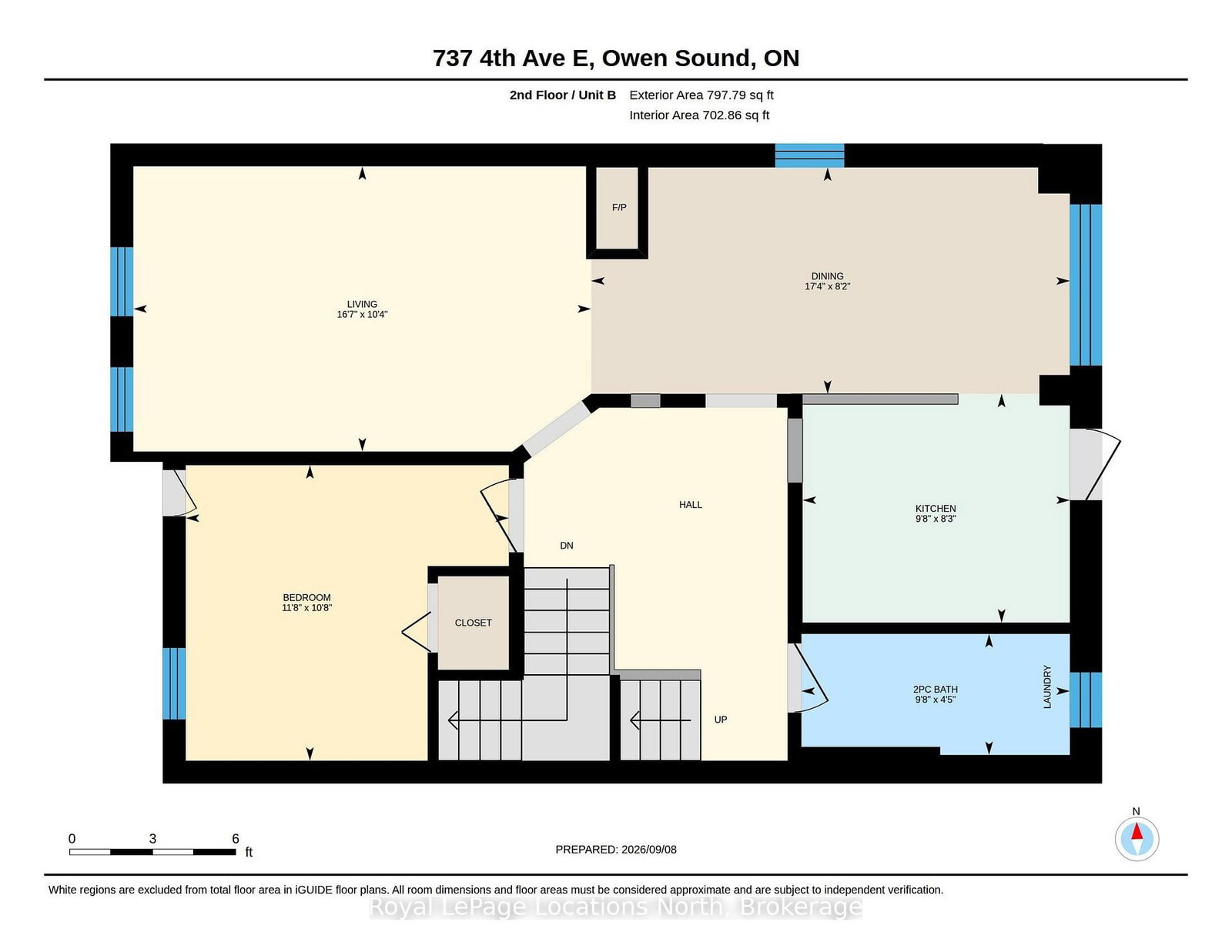 737 4th Avenue E • Owen Sound, ON photo 40