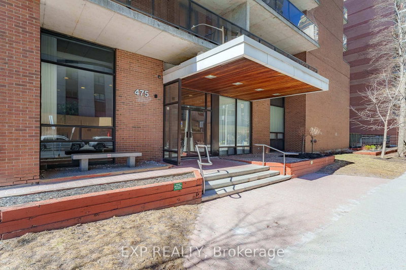 1002 - 475 Laurier Avenue W