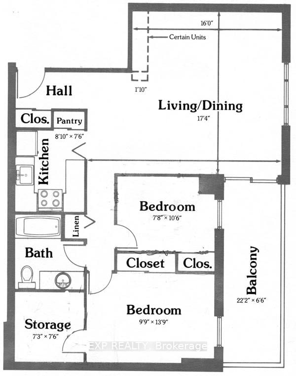 475 Laurier Avenue W • #1002 • Ottawa, ON photo 23