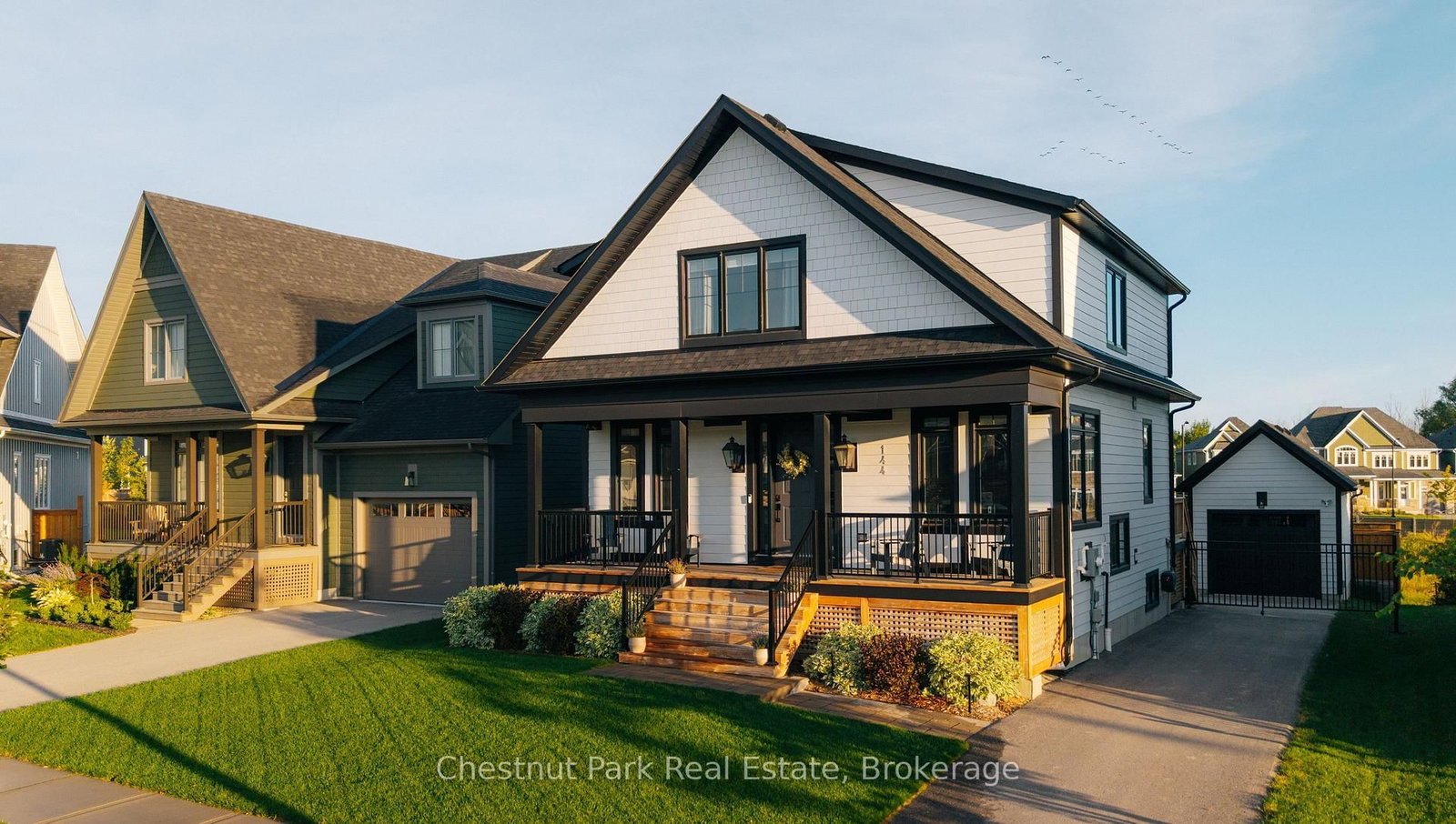 144 Black Willow Crescent • Blue Mountains, ON photo 1