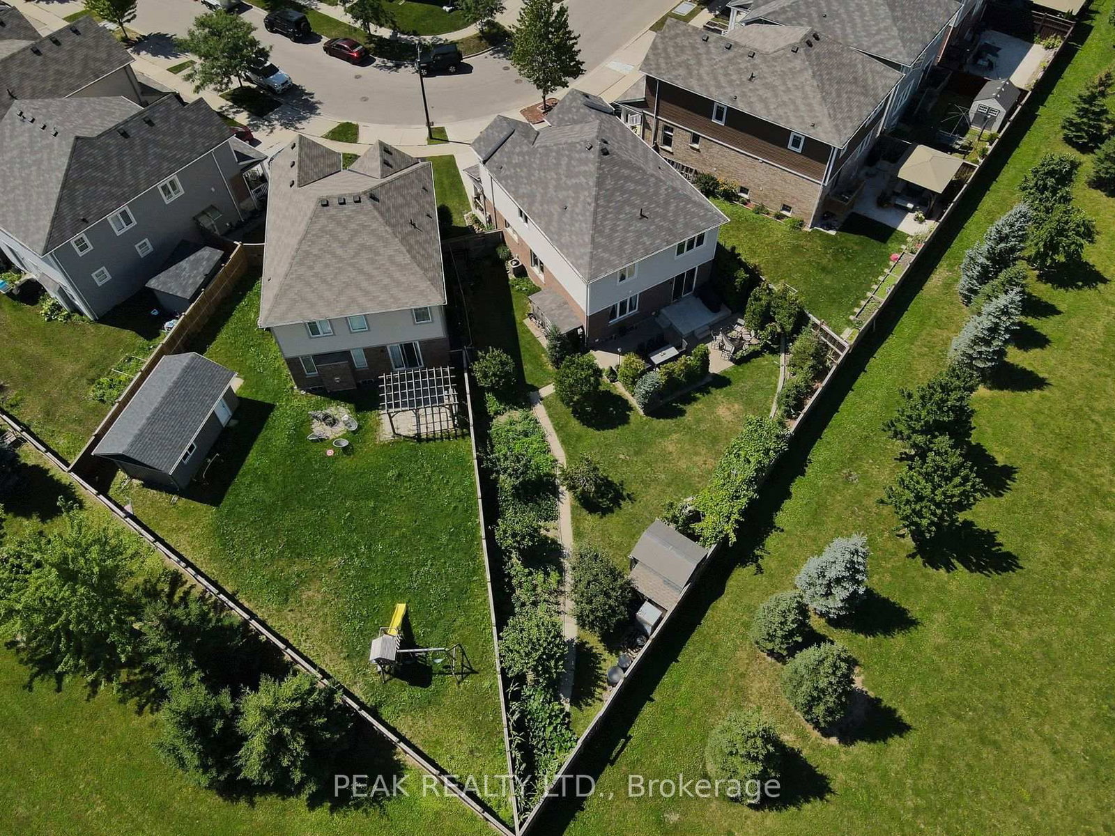 330 Grovehill Crescent • Kitchener, ON photo 41