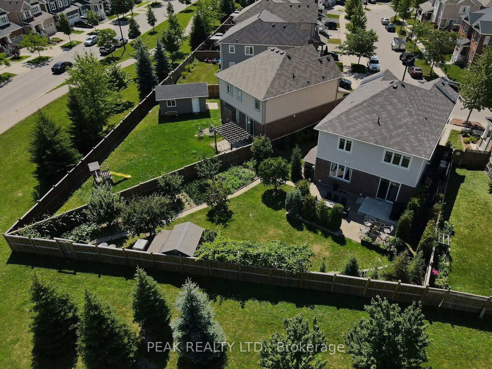 330 Grovehill Crescent • Kitchener, ON photo 44