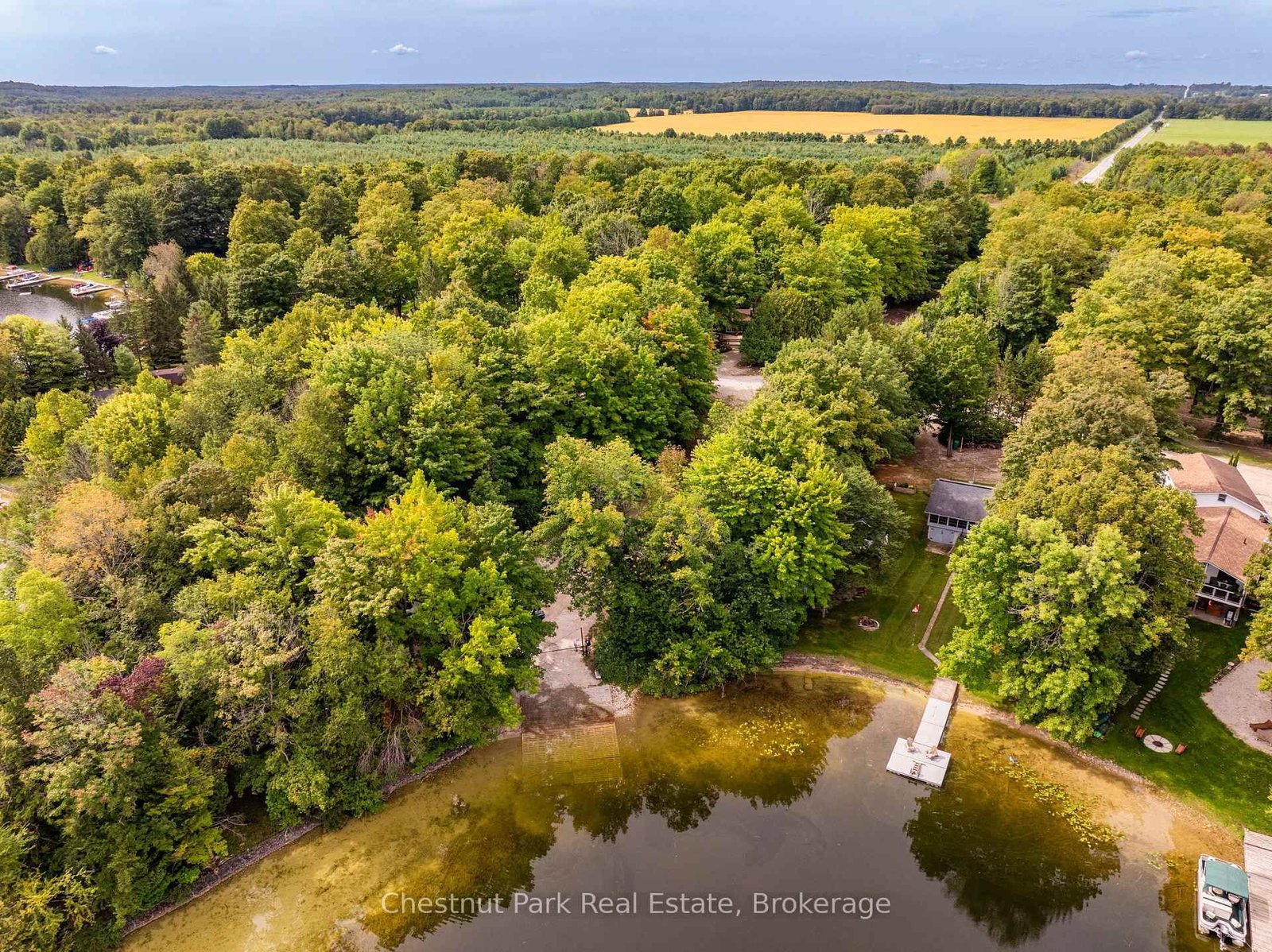 622454 Sideroad 7 • Chatsworth, ON photo 48