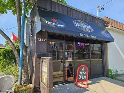 Sale Of Business for sale at 1342 Main Street, Hamilton, Ontario, L8K 1B5 - Hampton Heights - MLS: X13755030