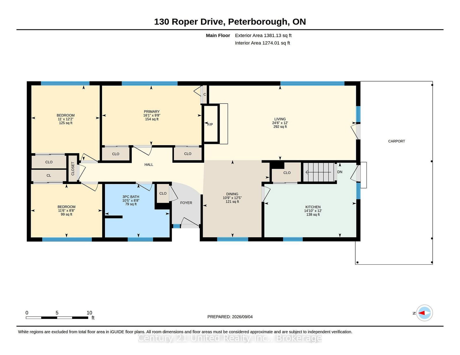 130 Roper Drive • Peterborough, ON photo 3