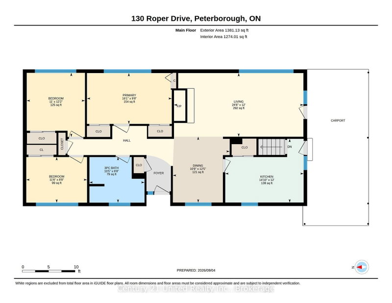 130 Roper Drive