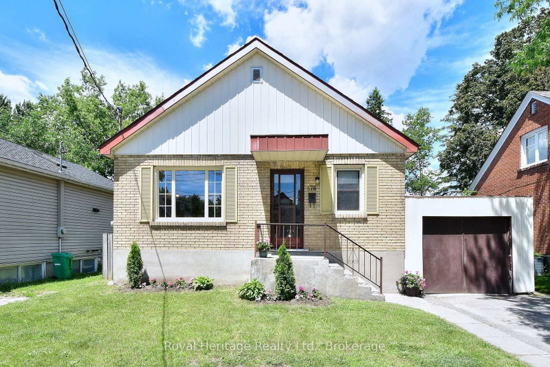476 King George Street