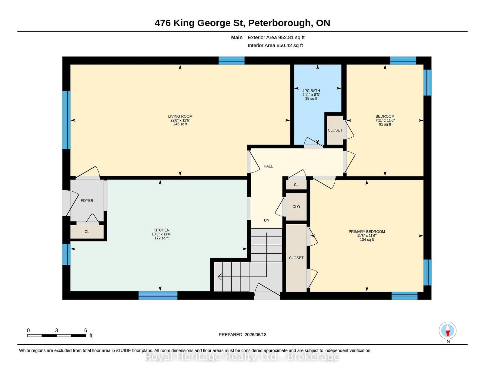 476 King George Street • Peterborough, ON photo 31