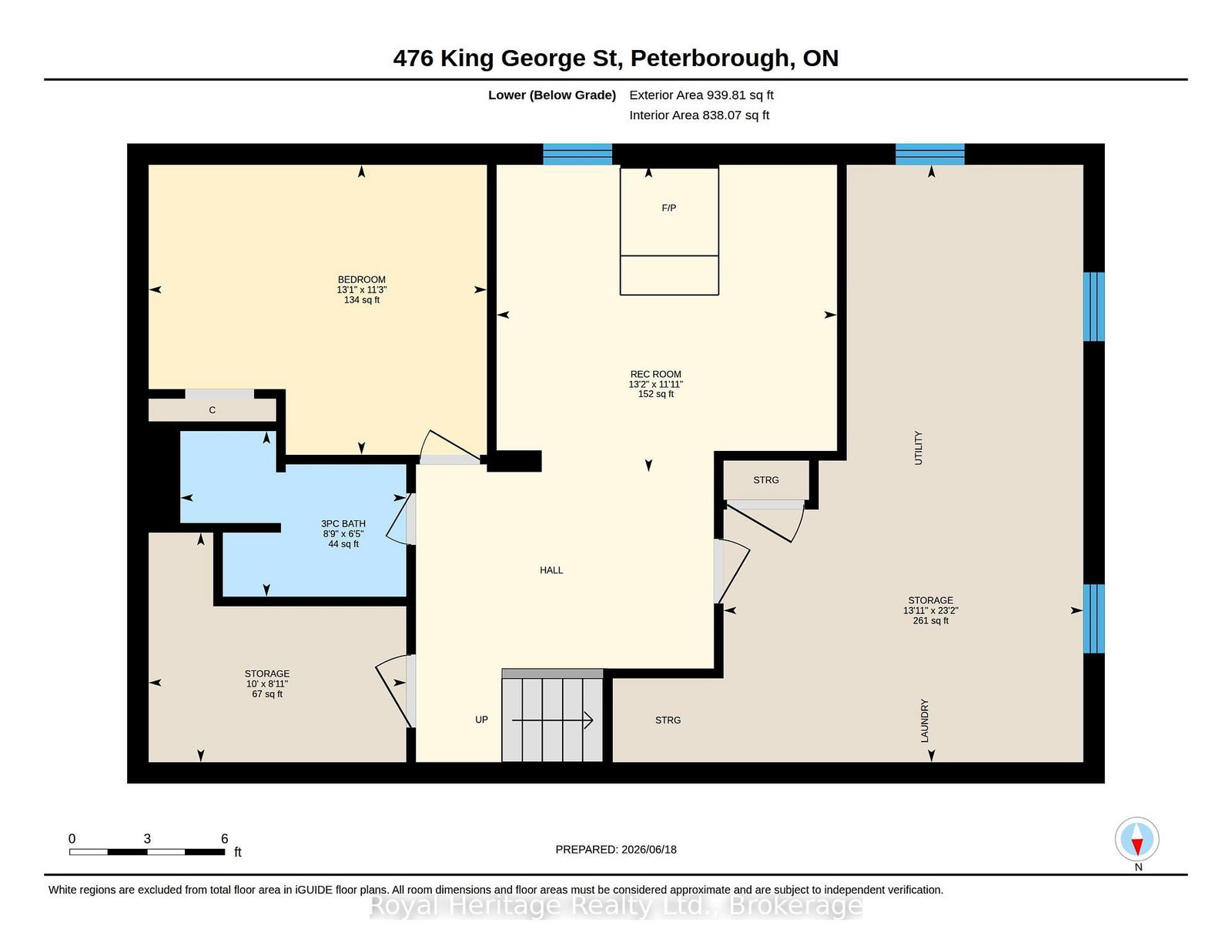 476 King George Street • Peterborough, ON photo 32