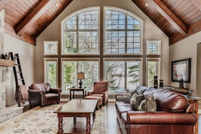 Semi-Detached House for sale at Waters Edge W1-3876 Muskoka Rd 118 Highway, Muskoka Lakes, Ontario, P0B 1J0 - Medora - MLS: X13755132