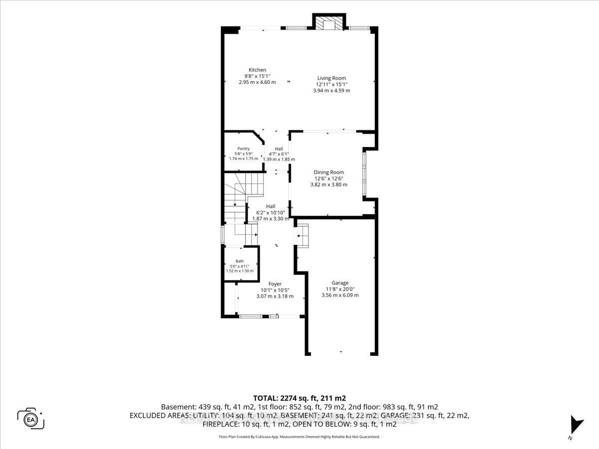 343 SWEETCLOVER Way • Ottawa, ON photo 48