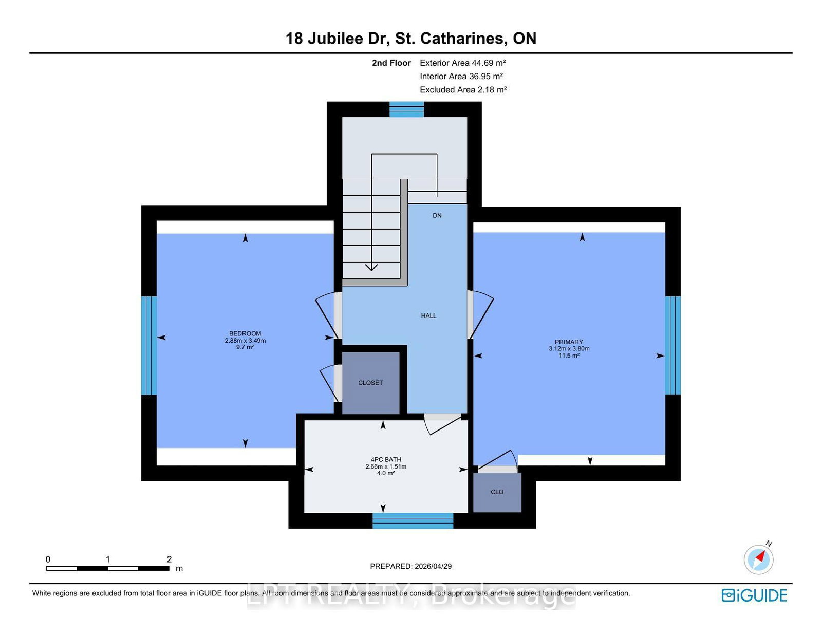 18 Jubilee Drive • St. Catharines, ON photo 34