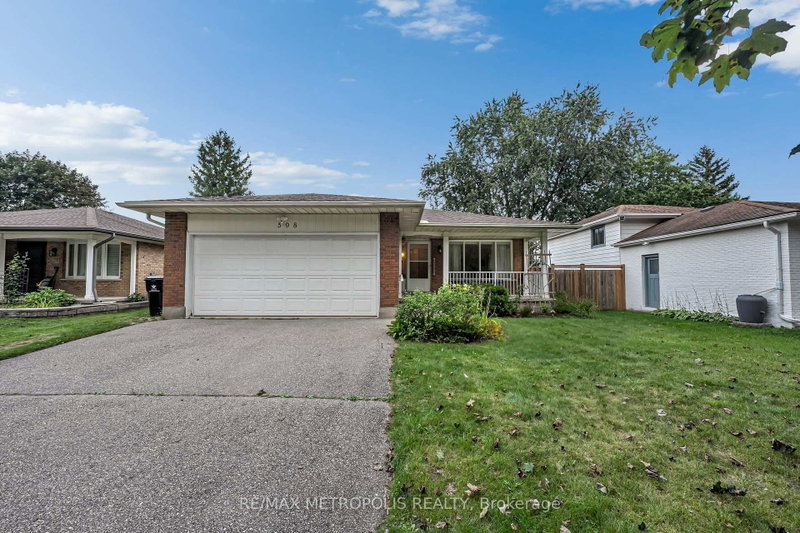 598 Black Oak Crescent