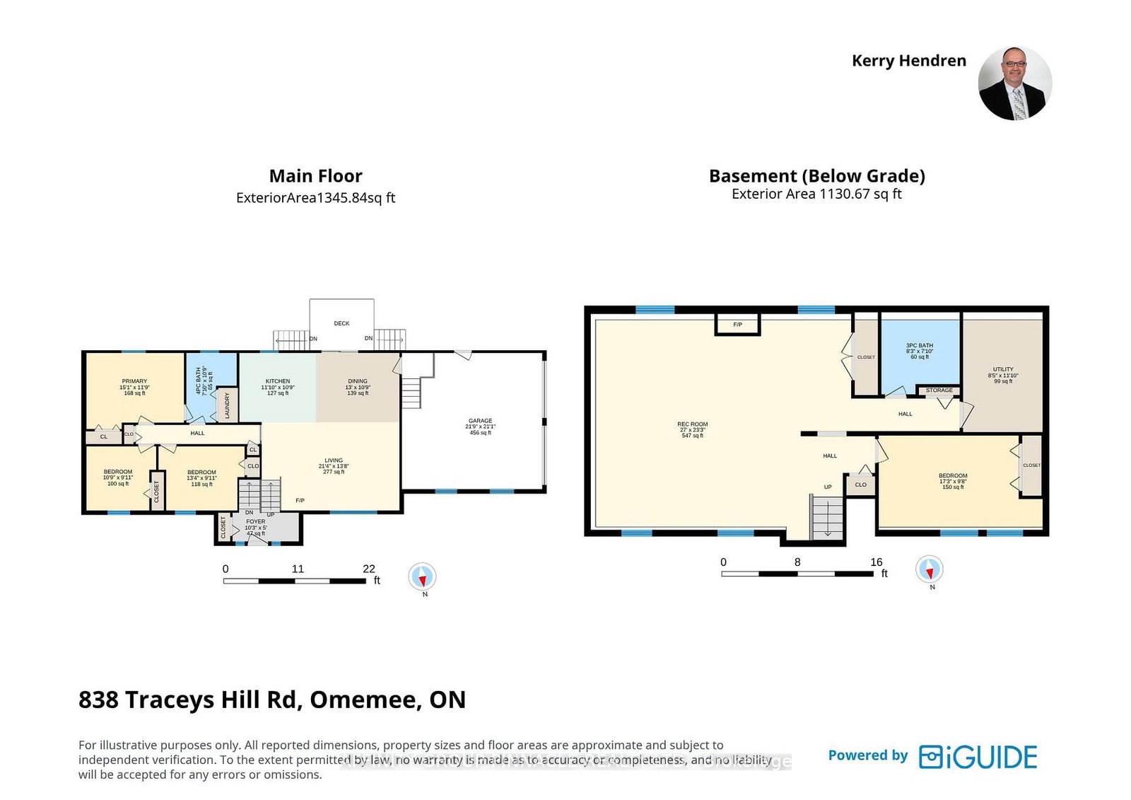 838 Traceys Hill Road • Kawartha Lakes, ON photo 39