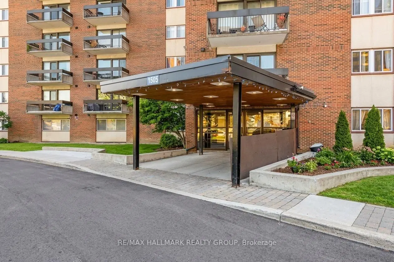 #214 - 1505 Baseline Road, Ottawa, ON — photo 2