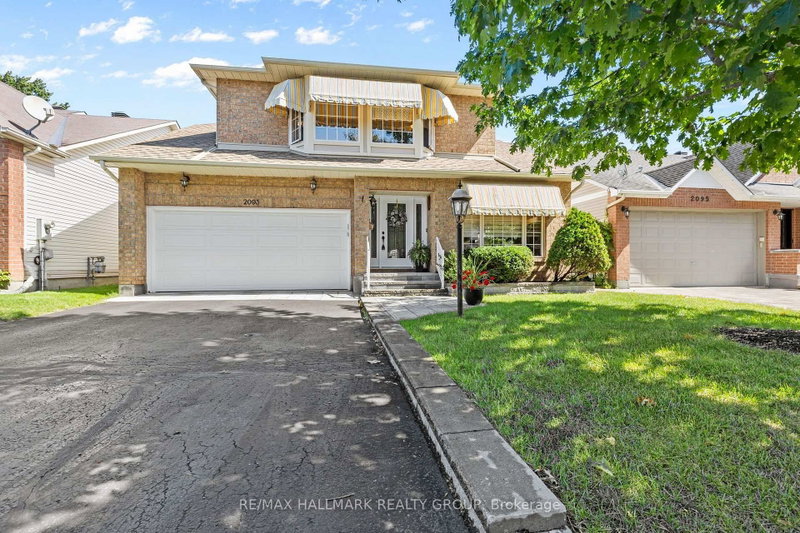 2093 AUBURN RIDGE Drive