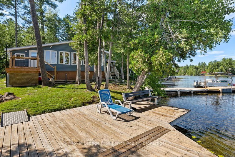 5 Water - Gunter Lake