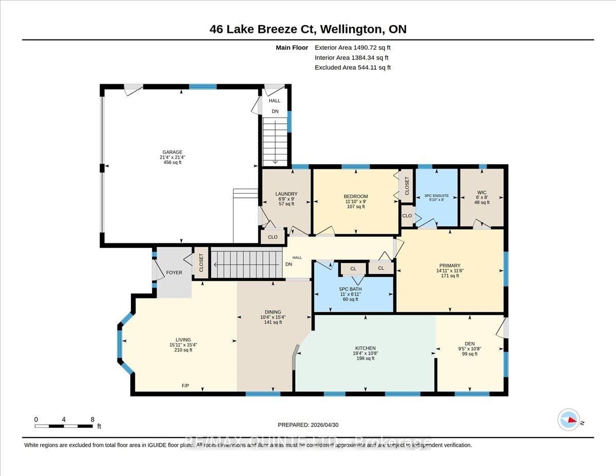 46 Lake Breeze Court • Prince Edward County, ON photo 41