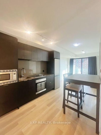 Condo for lease at 608-1 Jarvis Street, Hamilton, Ontario, L8R 0A8 - Beasley - MLS: X13755480