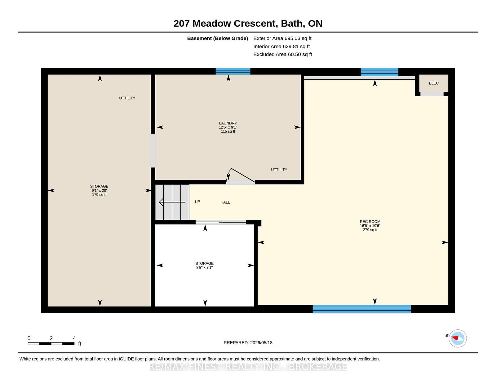 207 Meadow Crescent • Bath, ON photo 46