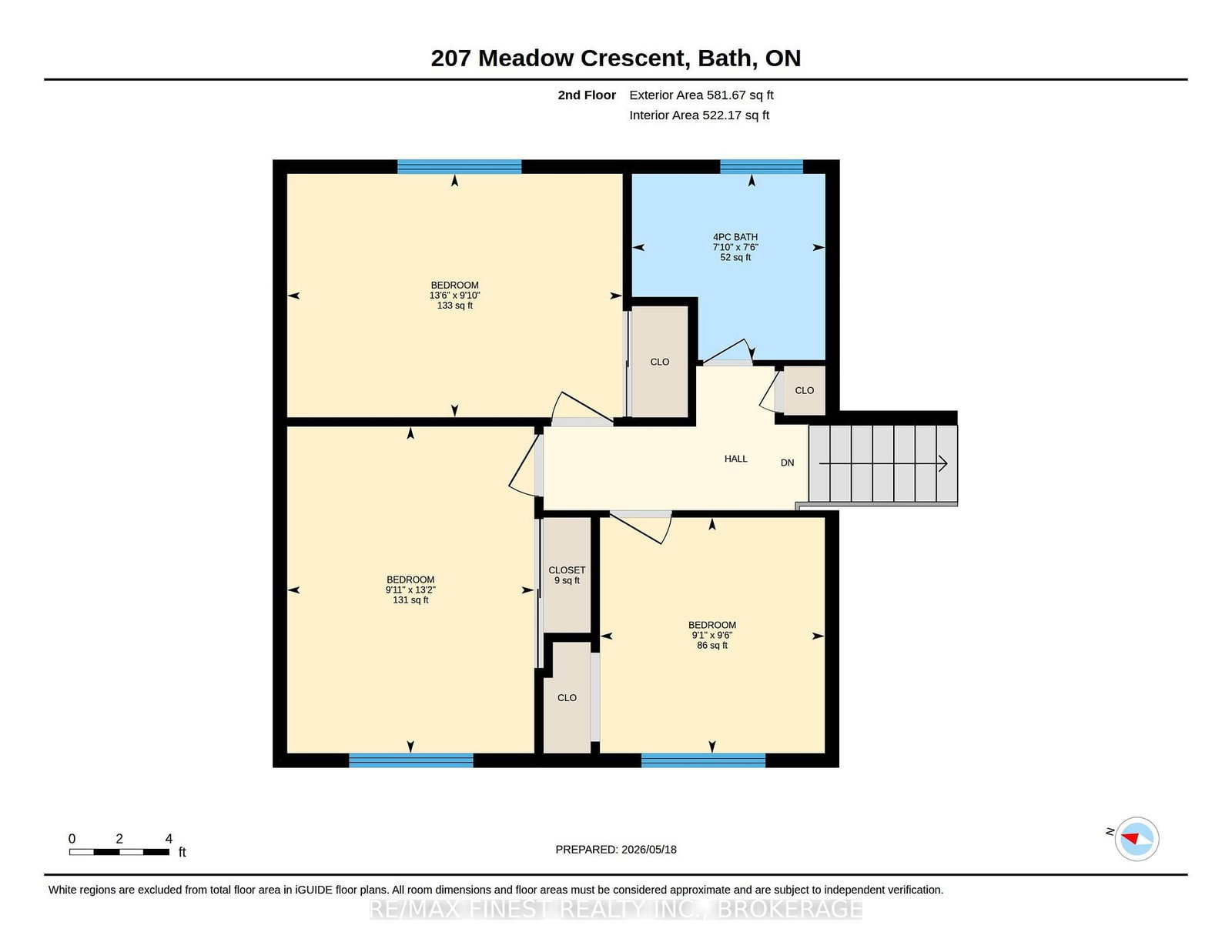 207 Meadow Crescent • Bath, ON photo 49