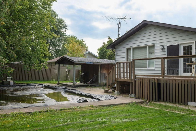 241 Port Hoover Road