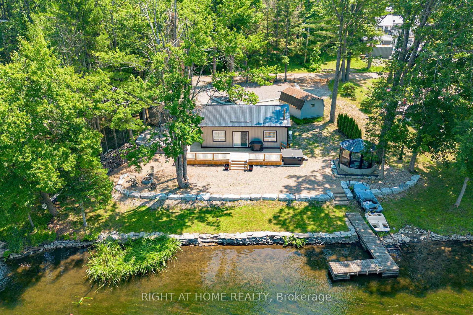 11 Little Bay Drive • Kawartha Lakes, ON photo 1