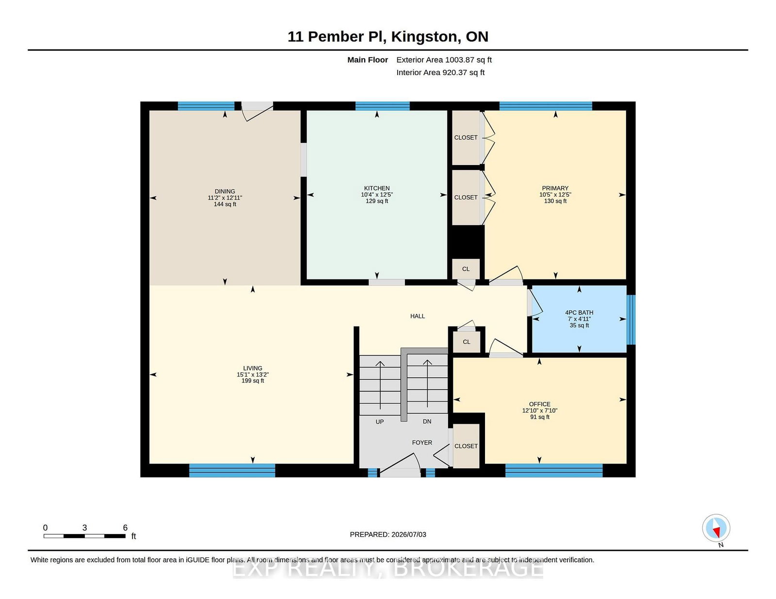 11 PEMBER Place • Kingston, ON photo 38