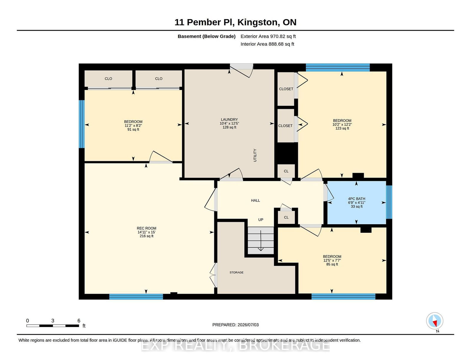 11 PEMBER Place • Kingston, ON photo 39