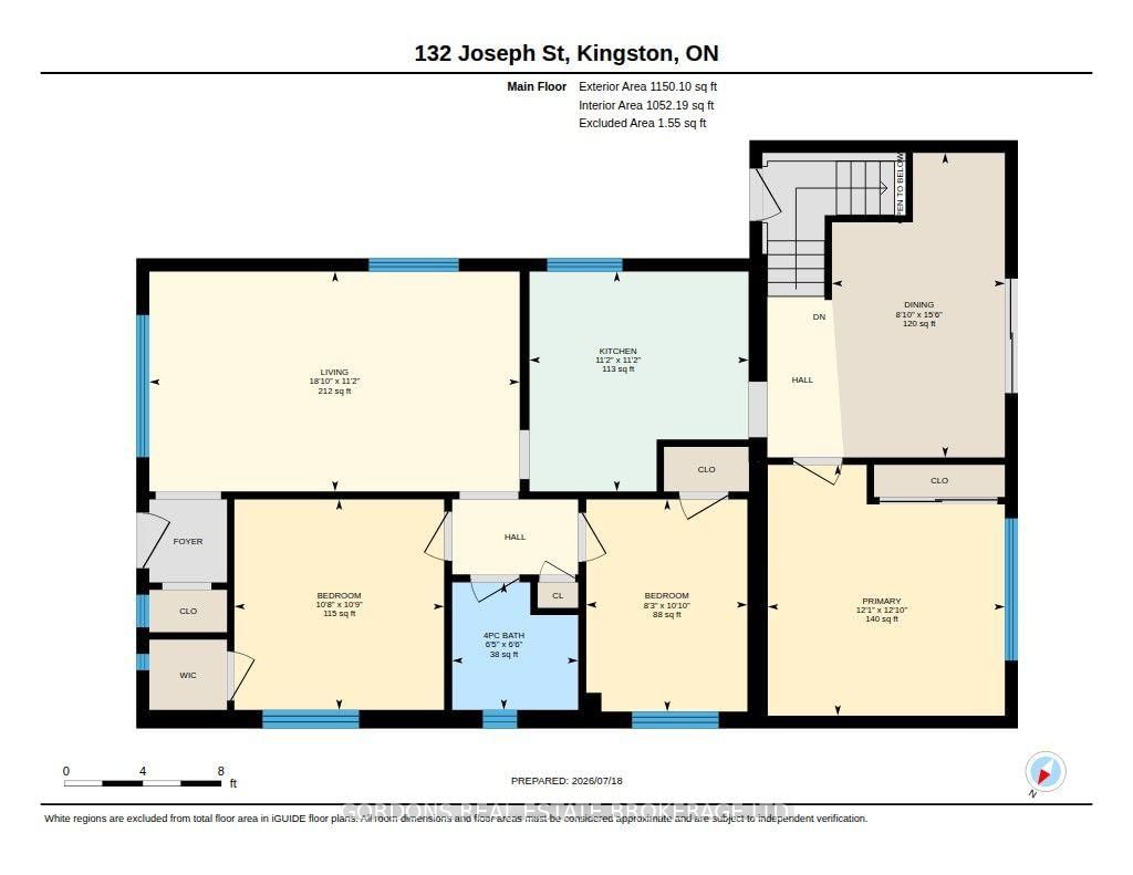132 Joseph Street • Kingston, ON photo 49