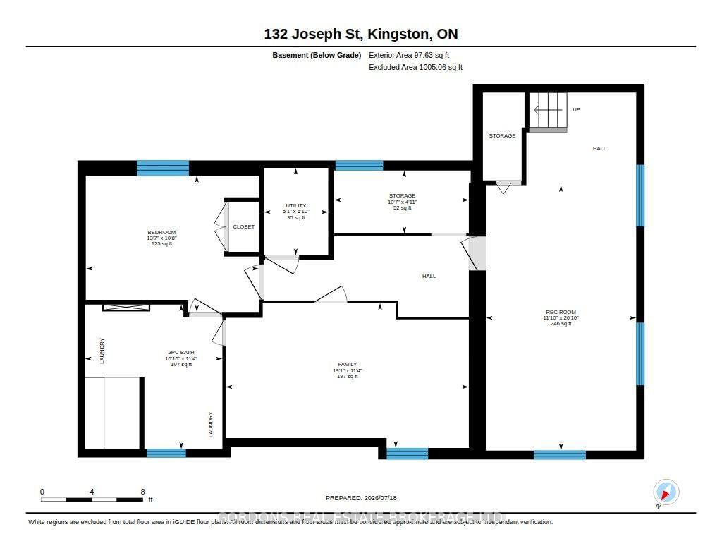 132 Joseph Street • Kingston, ON photo 50
