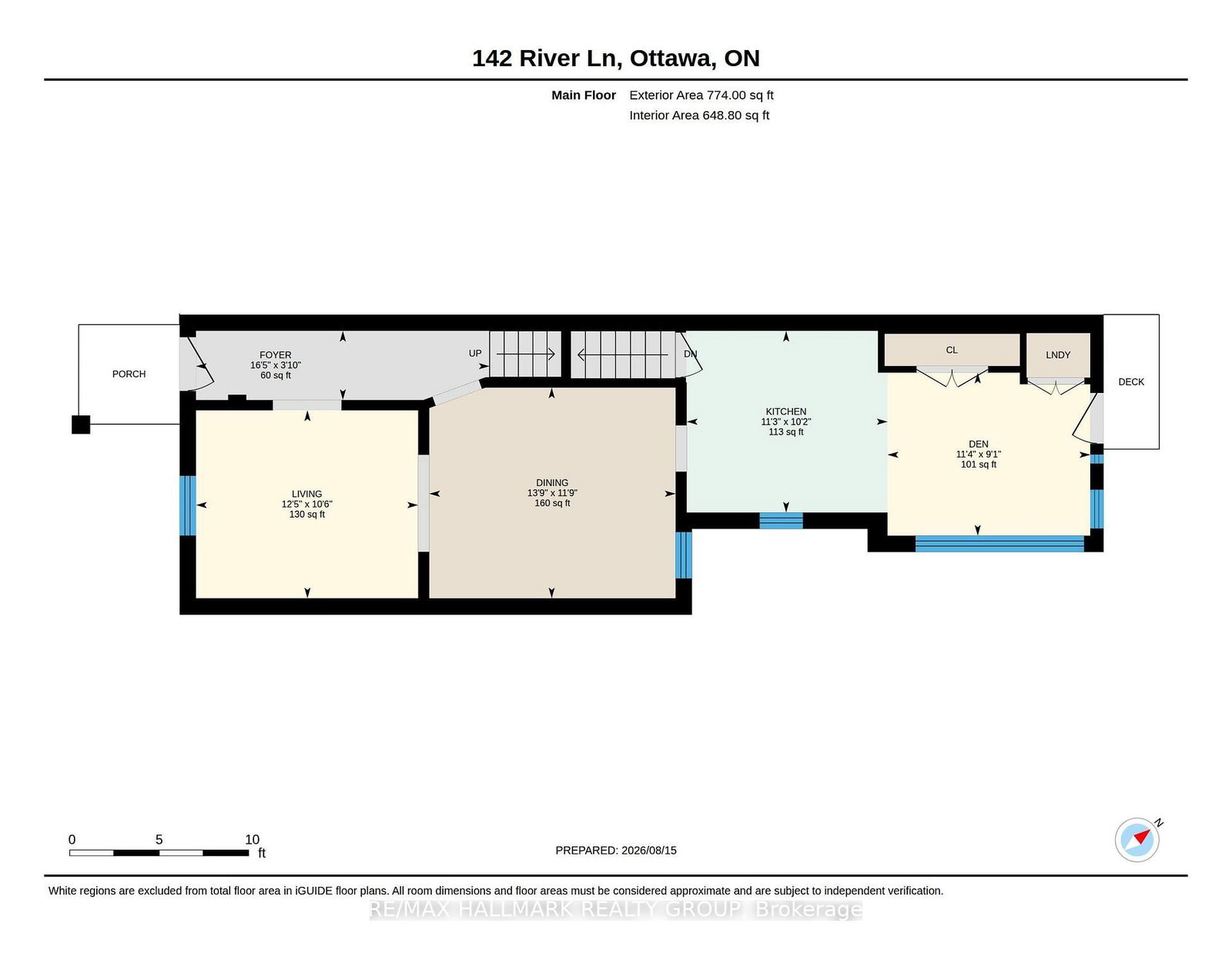 142 River Lane • Ottawa, ON photo 36