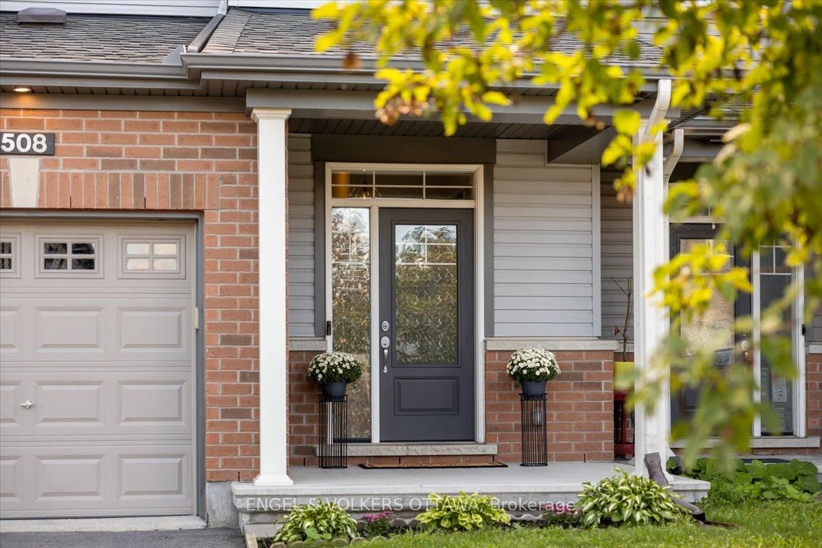 508 Hyssop Street • Ottawa, ON photo 43