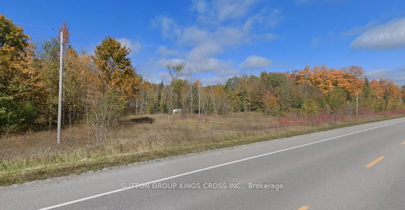 County Road 48 Portage Road