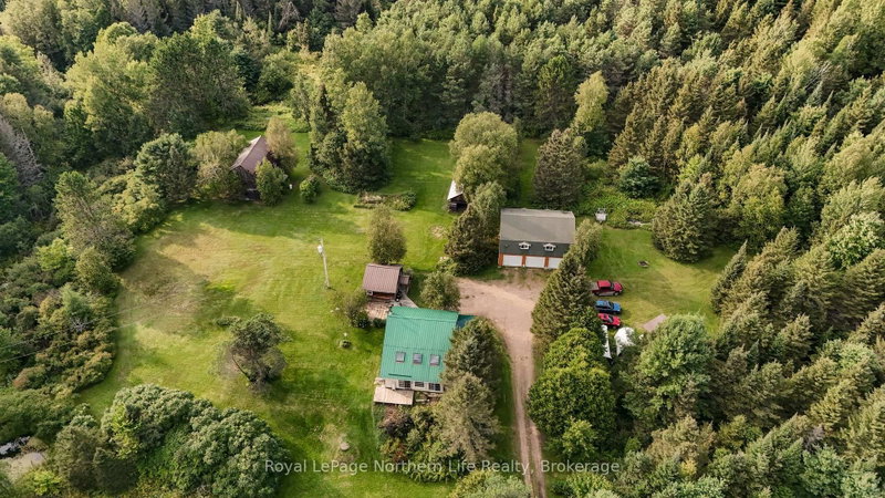 9609 Highway 17 Highway E