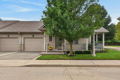 34 Southbrook Drive • #23 • Hamilton, ON photo 3