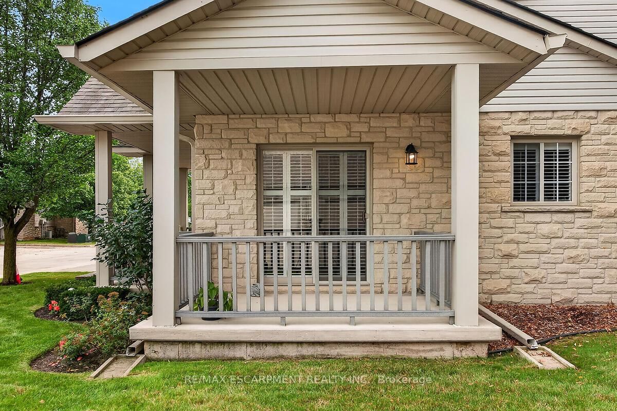 34 Southbrook Drive • #23 • Hamilton, ON photo 36