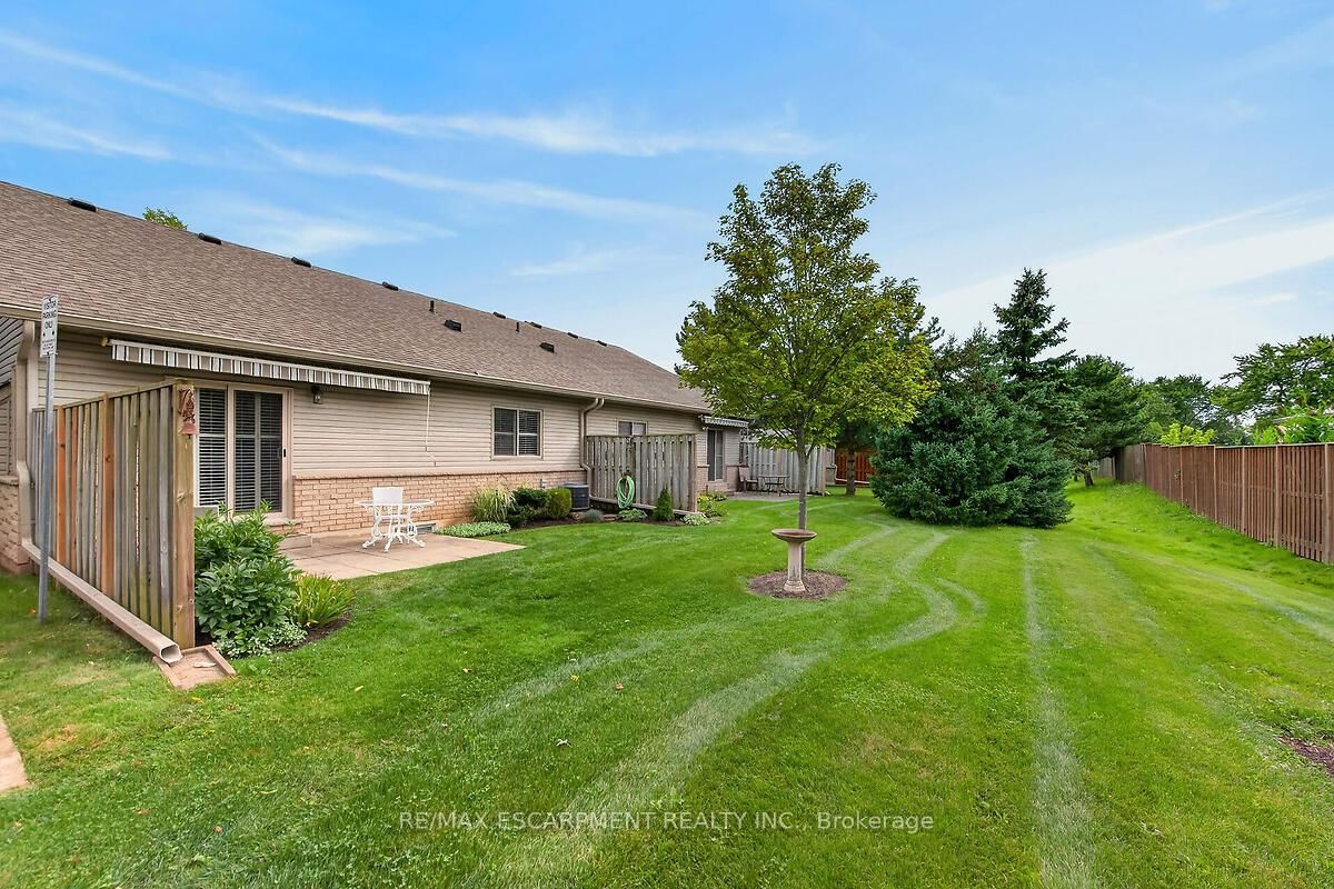 34 Southbrook Drive • #23 • Hamilton, ON photo 38