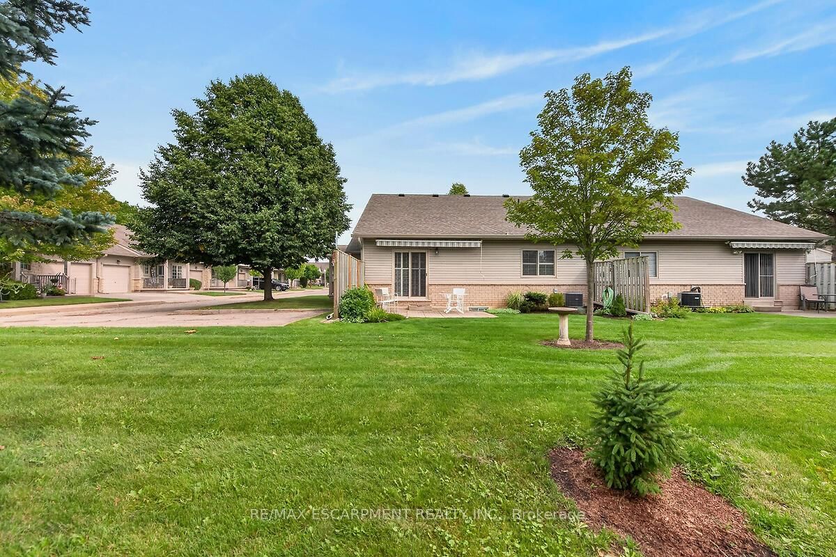 34 Southbrook Drive • #23 • Hamilton, ON photo 39