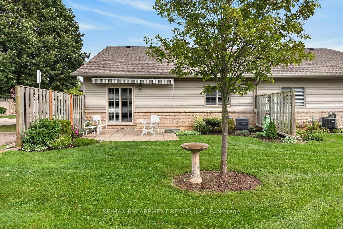 34 Southbrook Drive • #23 • Hamilton, ON photo 40