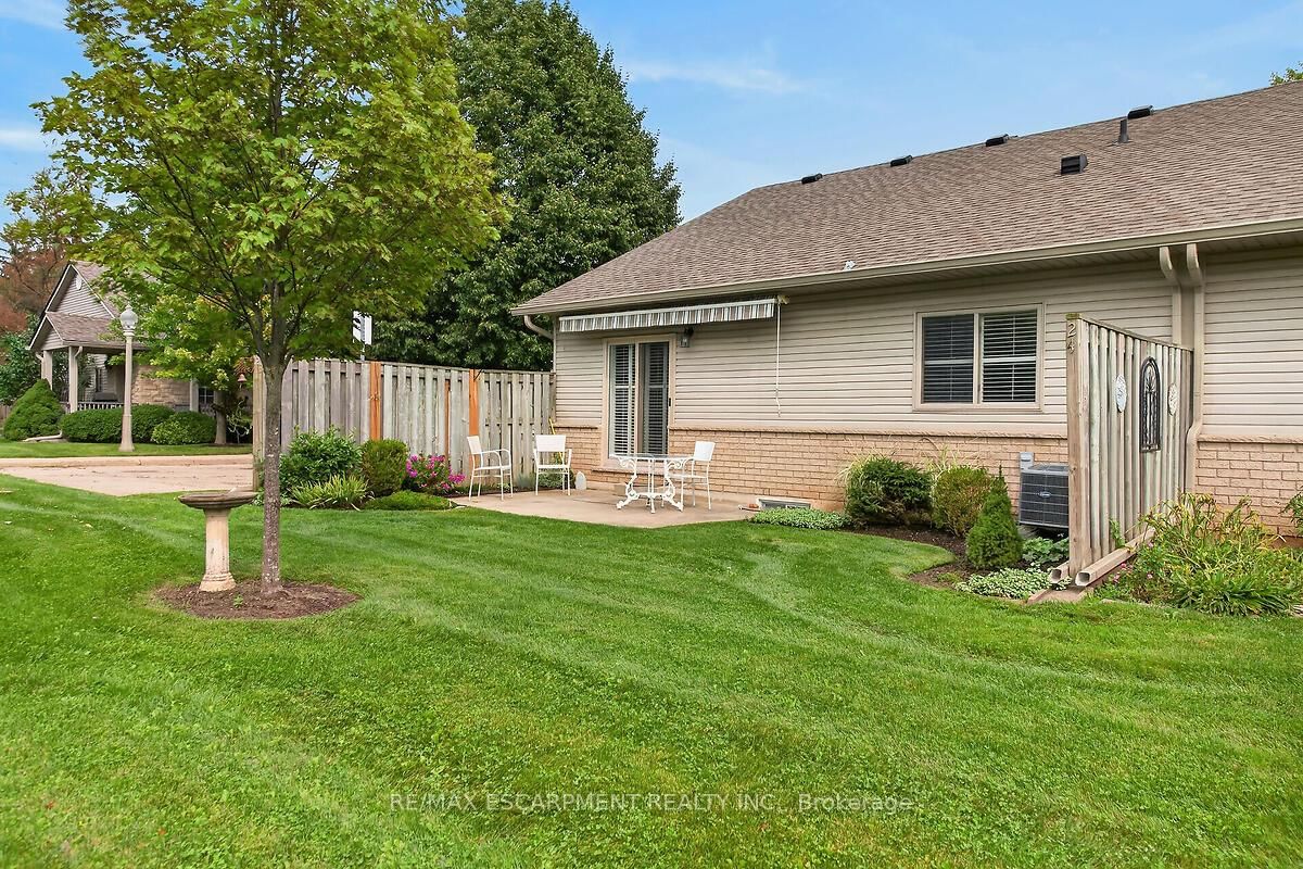 34 Southbrook Drive • #23 • Hamilton, ON photo 41