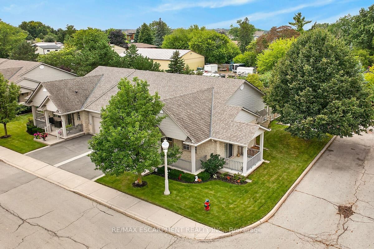 34 Southbrook Drive • #23 • Hamilton, ON photo 44