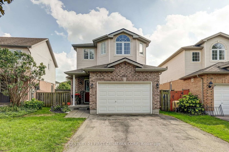 232 RIDGEVIEW Place