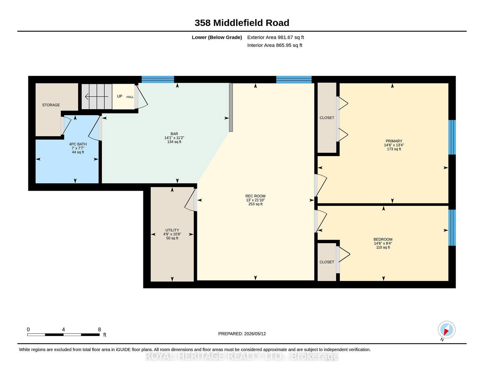 358 Middlefield Road • Peterborough, ON photo 28