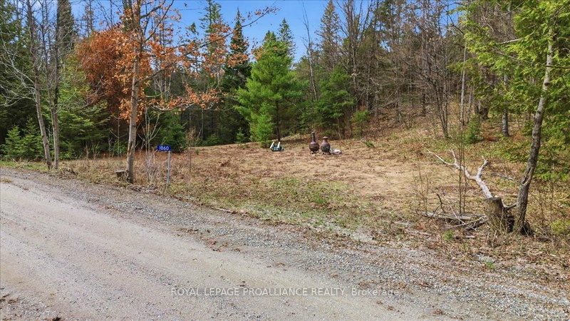 1860 North Road, Plevna