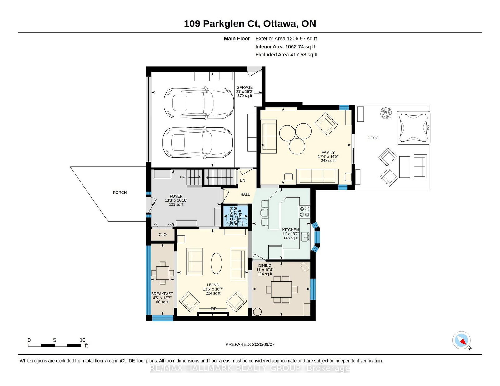 109 Parkglen Court • Ottawa, ON photo 48