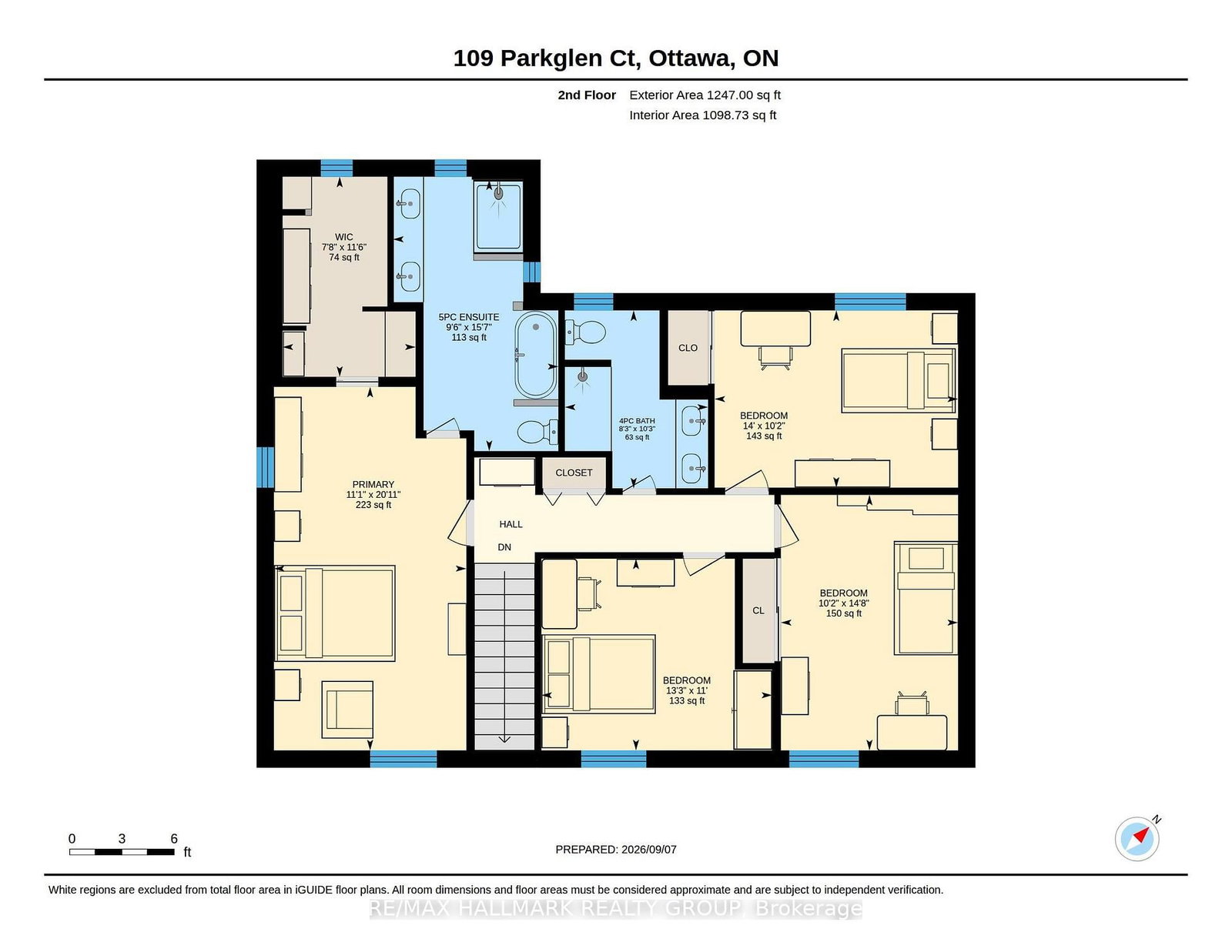 109 Parkglen Court • Ottawa, ON photo 49