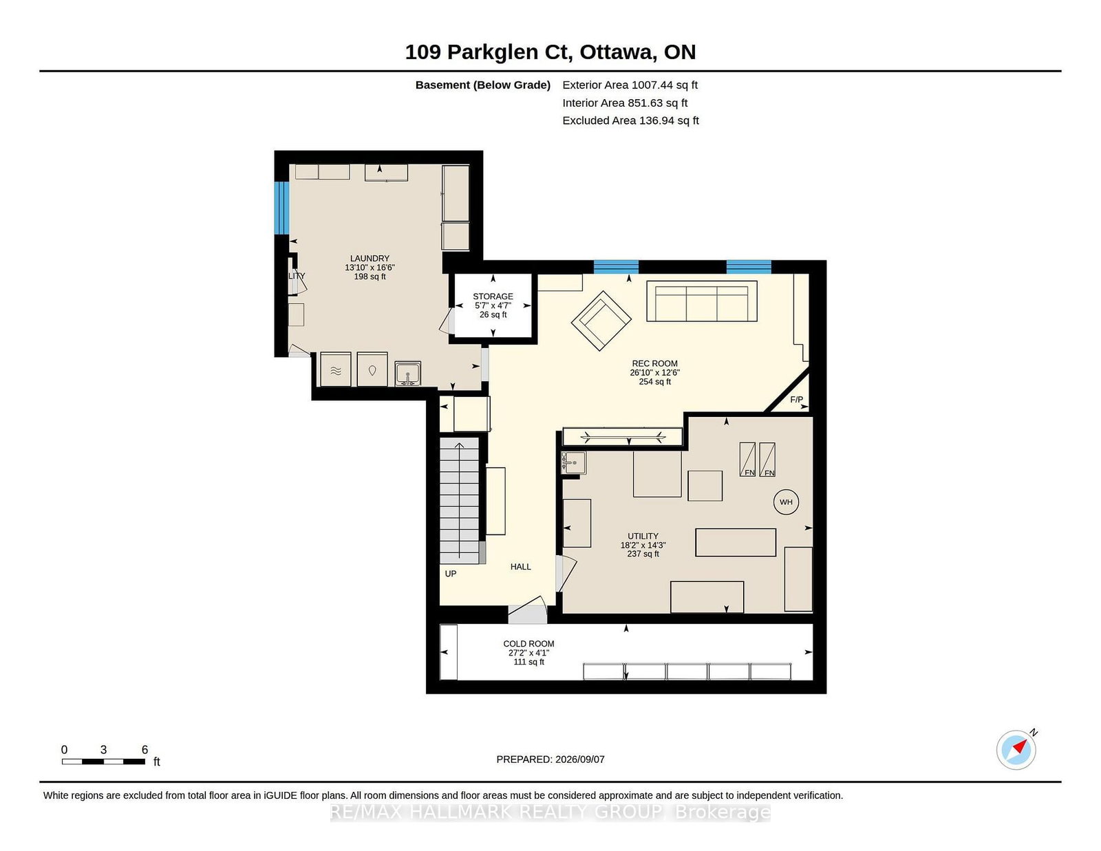 109 Parkglen Court • Ottawa, ON photo 50