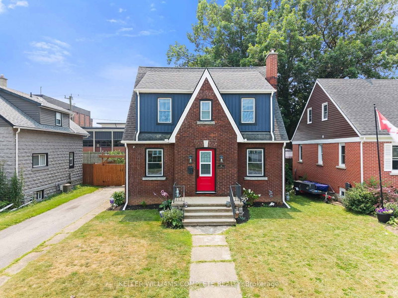 55 Wintemute Street