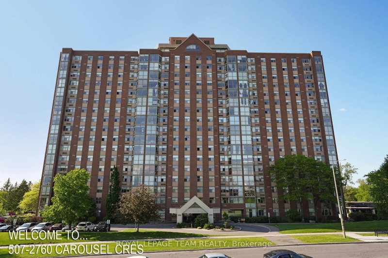 507 - 2760 Carousel Crescent